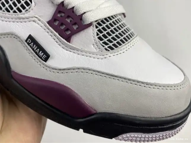 Rep Onekick CZ5624-100 AIR JORDAN RETRO PARIS 4 SAINT-GERMAIN PSG 0415